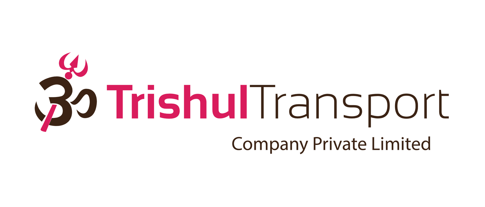 trishultransport logo