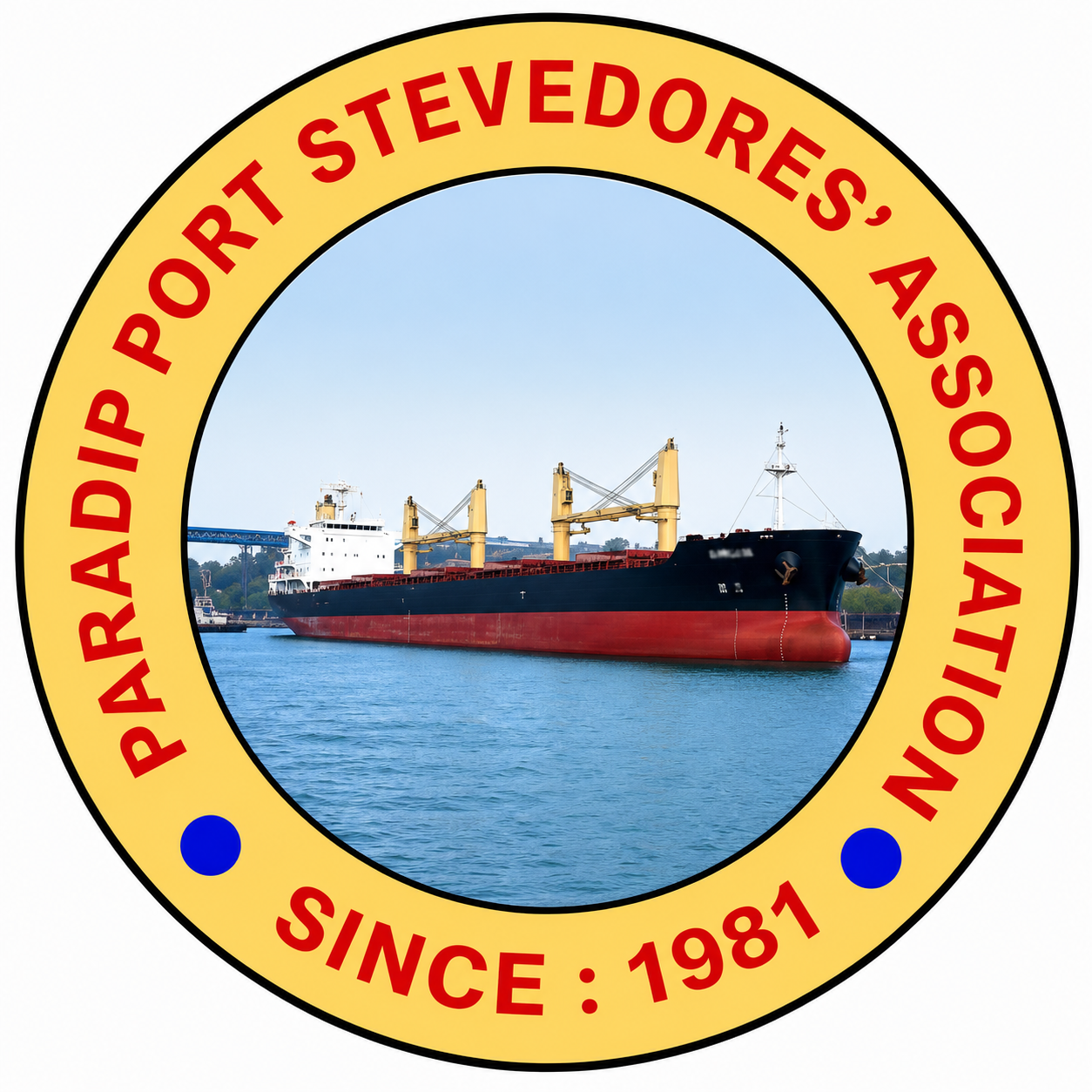 UCCILParadip Port Stevedores Association