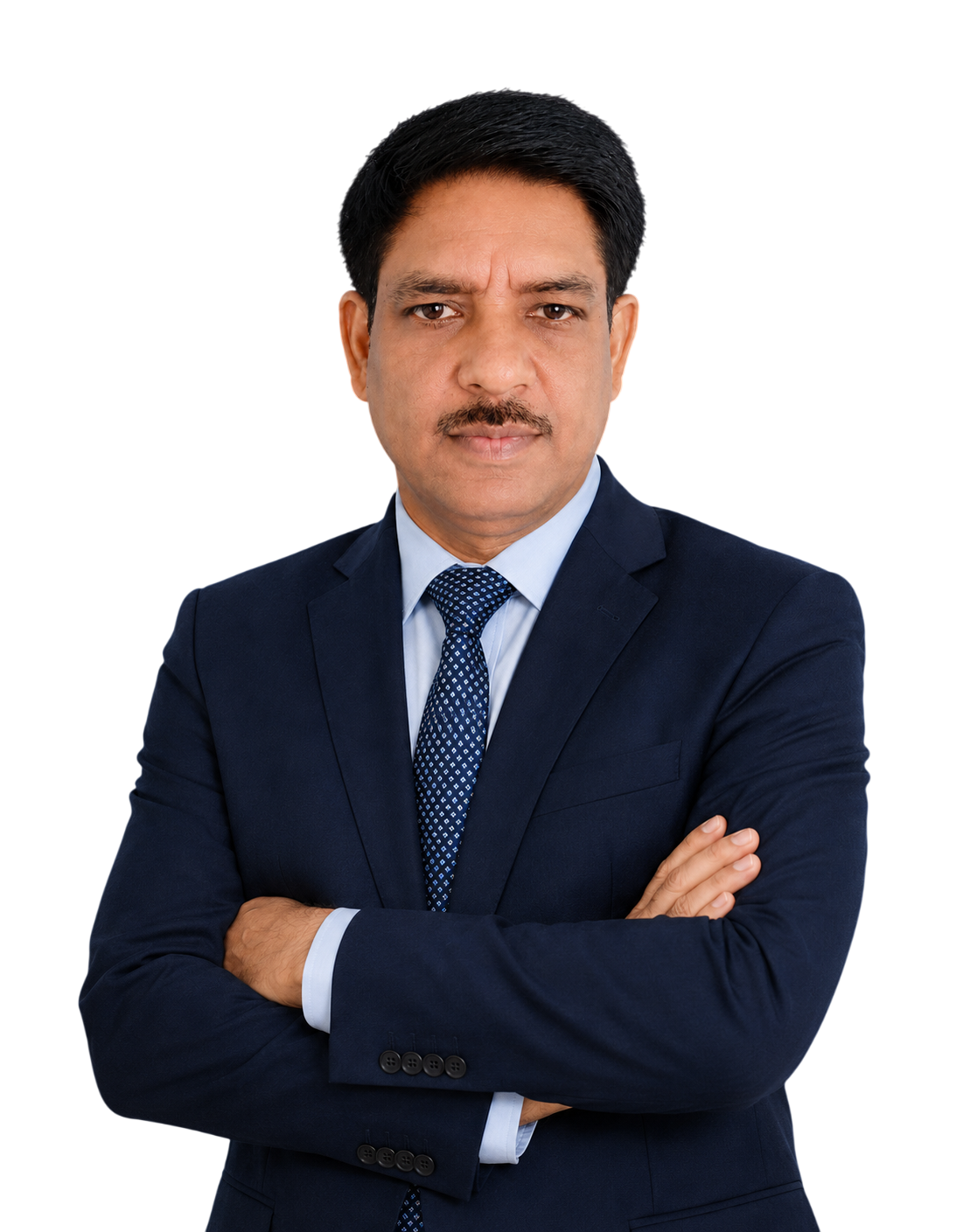 Mr Anand Kumar, IRTS