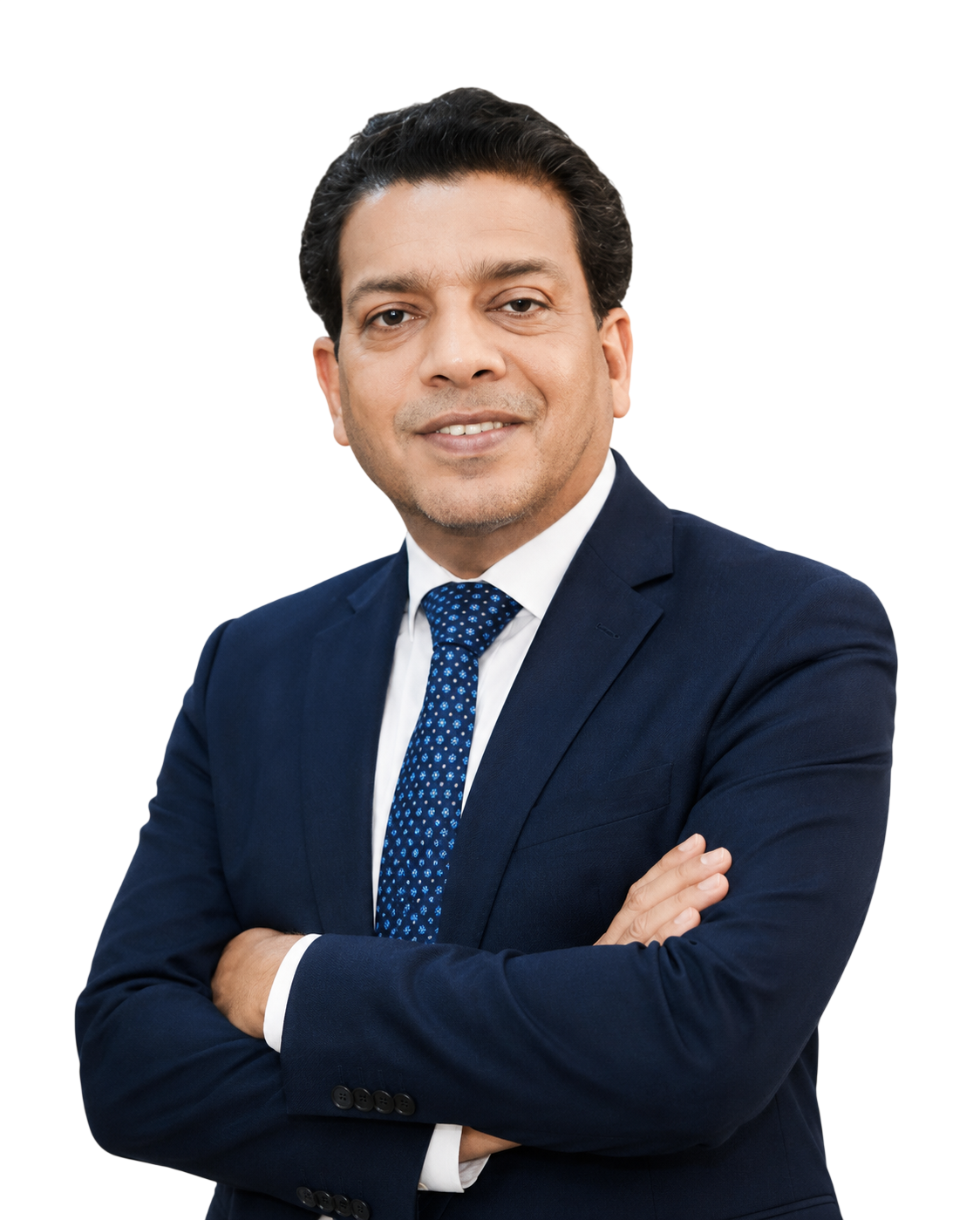 Mr Brijendra Pratap Singh