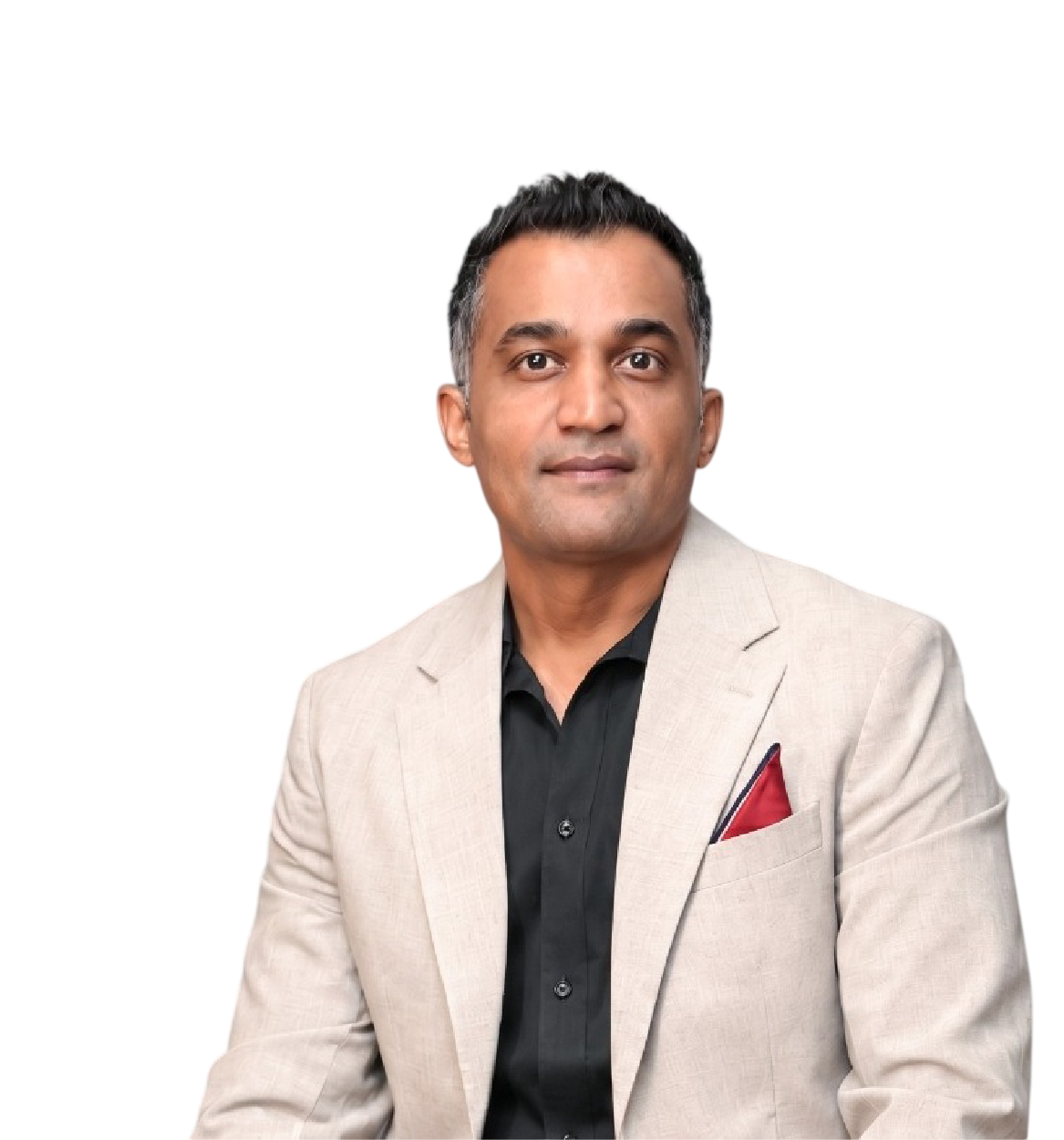 Darshan Lakhani, Managing Director of The DML Group