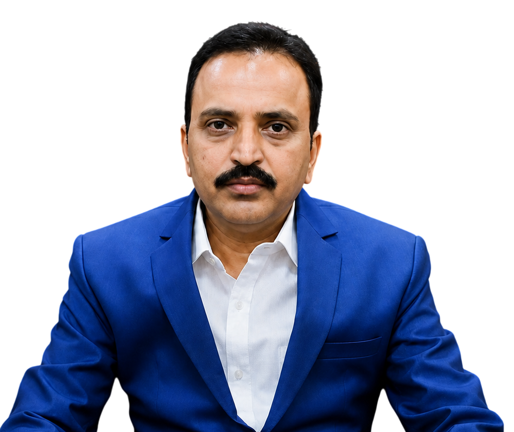 Mr P L Haranadh, IRTS