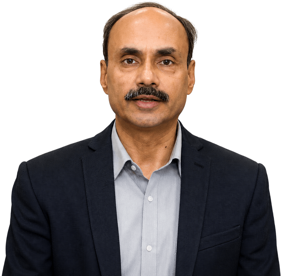 Mr Hemanth Sharma, IAS