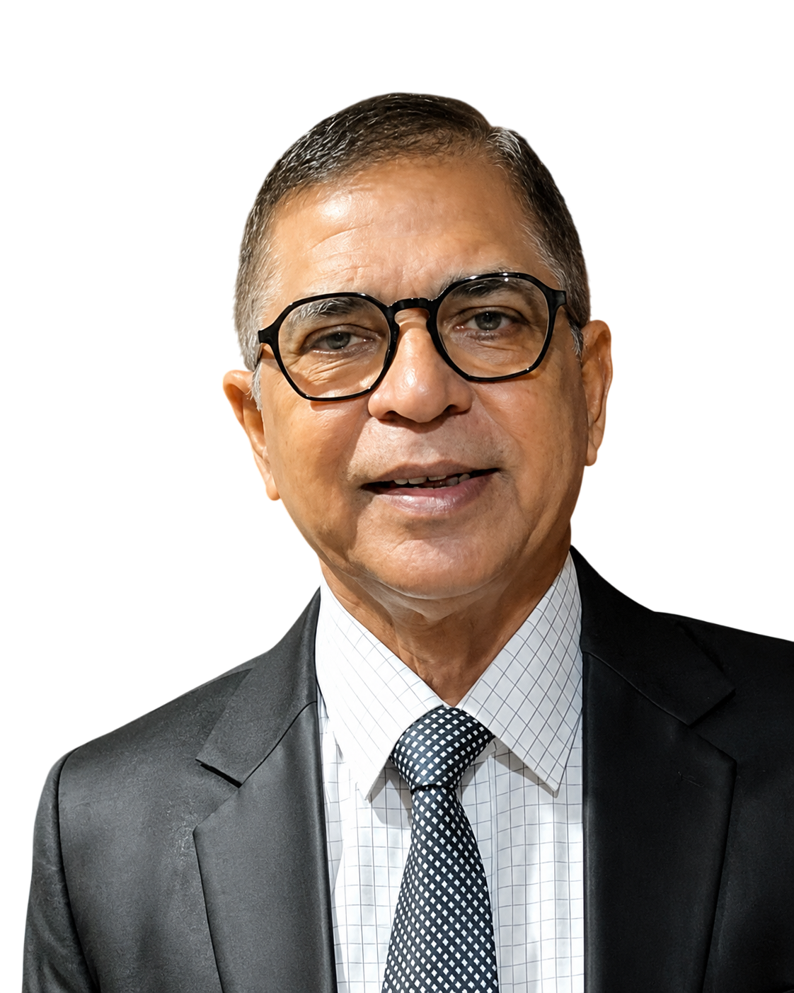 Mr J K Rath
