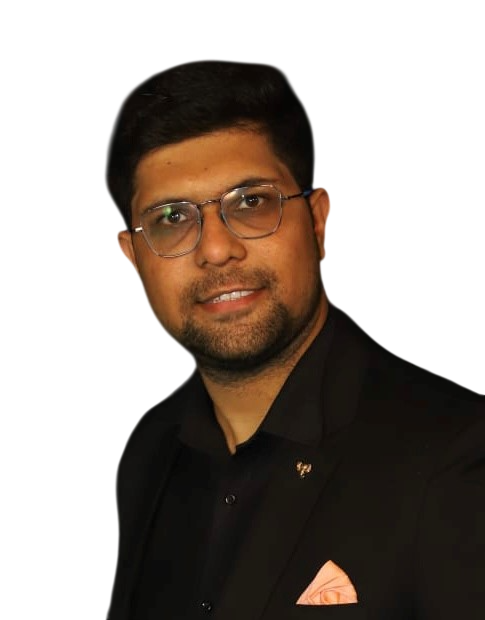 Parthesh Patel, Head of Finance and Accounts at Kandla International Container Terminal