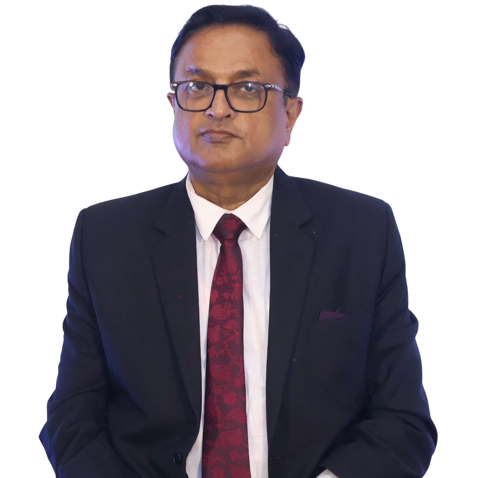 Pramod Kumar Srivastava, MD and CEO of Allied ICD Services Ltd