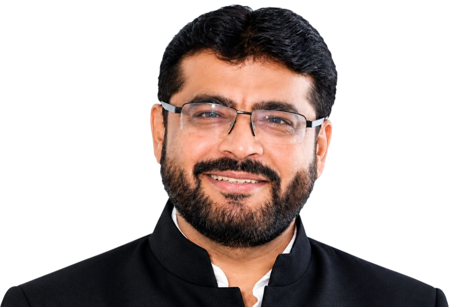 Rahul B Modi, Managing Director of Pushpak Logistics