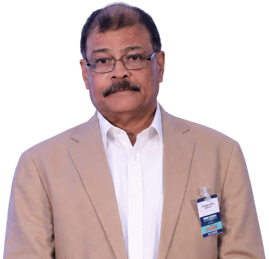 Mr S K Mohapatra, IAS (Retd.)