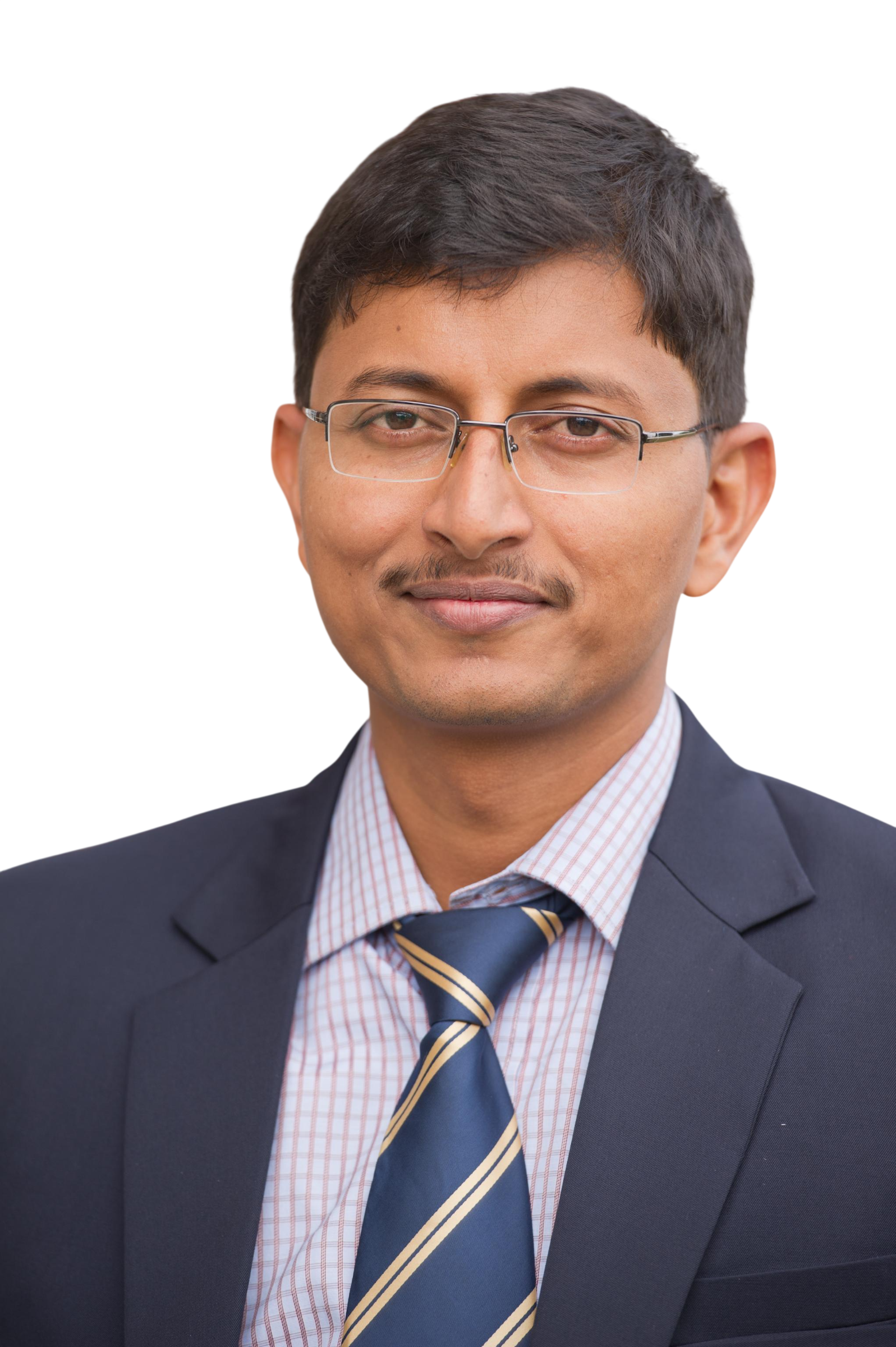 N Srujan Kumar, IRS, Additional Commissioner